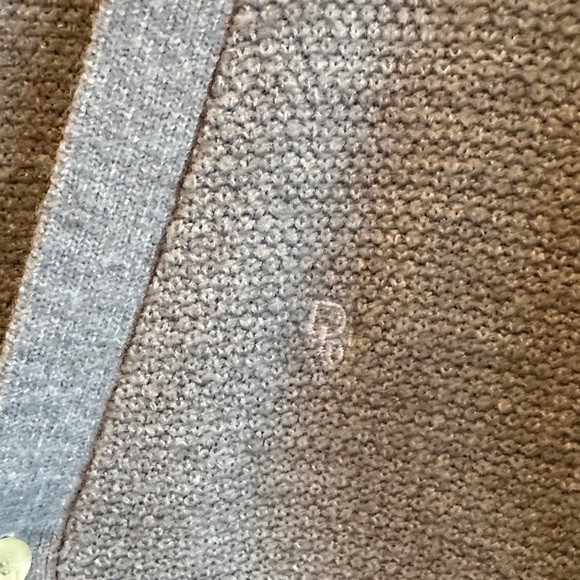 Christian Dior Gray Men Cardigan Sweater size M - Picture 4 of 7